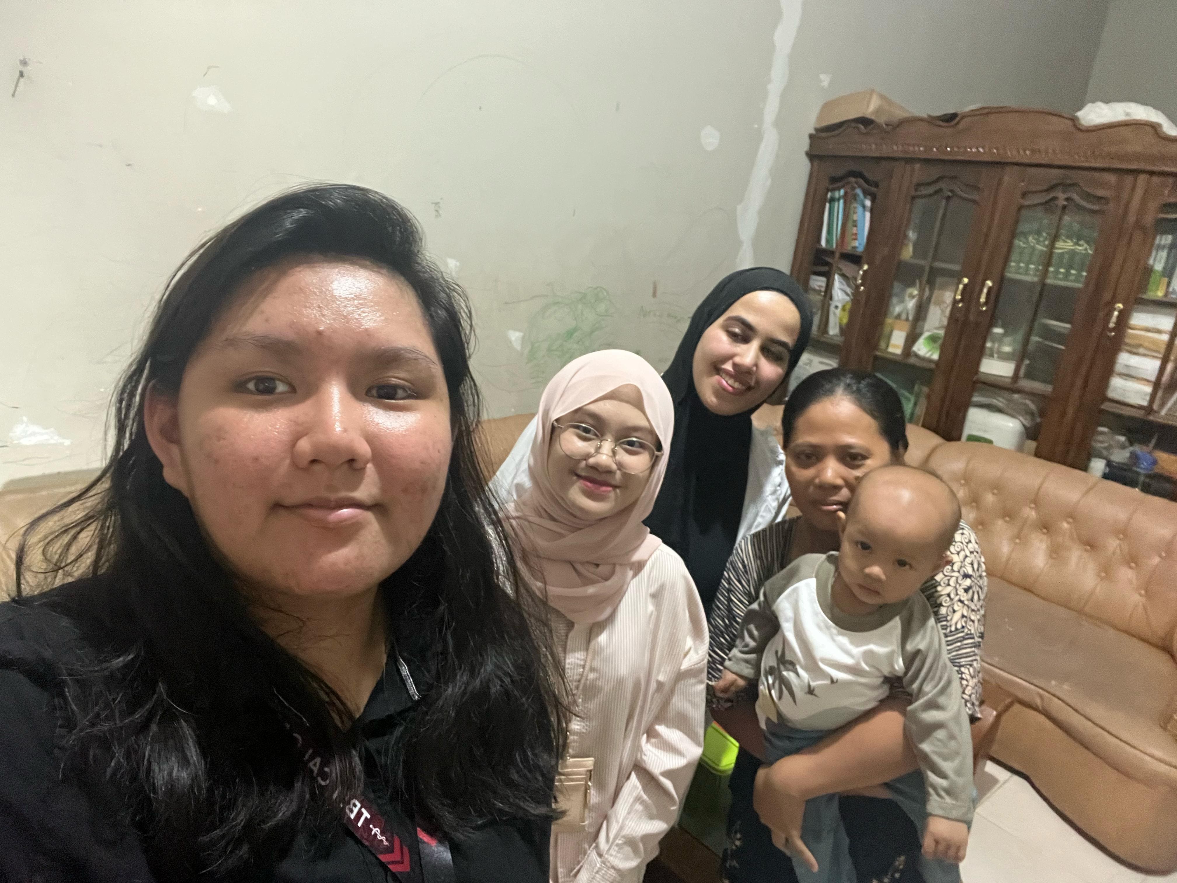 KUNJUGAN KE 6 (SELASA, 15 APRIL 2025)